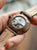 Orologio da uomo Sternglas Naos XL S02-NX42-VI17 • Design Bauhaus da Amburgo • Vetro zaffiro