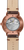Orologio da uomo Sternglas Naos XL S02-NX42-VI17 • Design Bauhaus da Amburgo • Vetro zaffiro