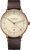 Orologio da uomo Sternglas Naos XL S02-NX42-VI17 • Design Bauhaus da Amburgo • Vetro zaffiro