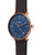 Sternglas Hamburg S02-HH27-VI17 Orologio da uomo • Design Bauhaus premiato • Vetro zaffiro antigraffio