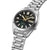 Seiko 5 Sports SRPL57K1 Orologio da Uomo • Movimento Automatico • Impermeabile 10 Bar