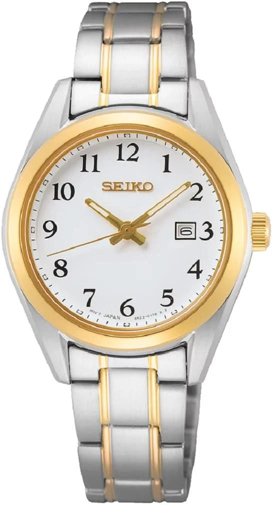 Orologio da uomo Seiko Conceptual SUR466P1 • Vetro zaffiro • 10 bar