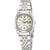 Seiko 5 SYMA35K1 Damen Armbanduhr Bicolor • Automatikwerk • Tag-Datum-Anzeige