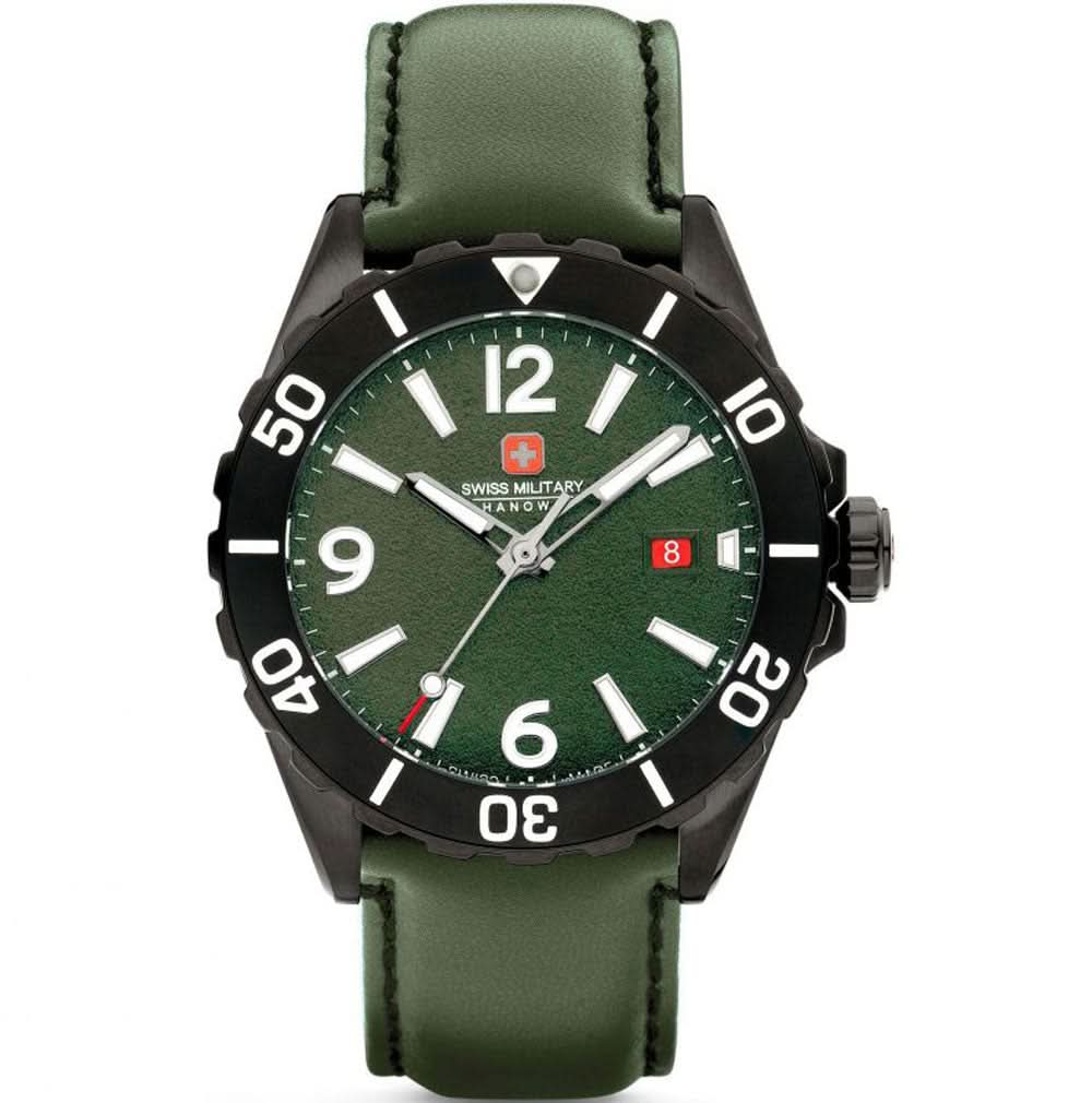 Orologio da uomo Swiss Military SMWGB0000251 • Qualità Swiss Made