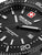 Swiss Military Hanowa Nomad SMWGB0004940-SET Herrenuhr Schwarz • Quarzwerk 10 ATM • Wechselarmband-Set, Bild 5