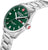 Orologio da uomo Swiss Military Hanowa Roadrunner Maxed SMWGH0001603 • Swiss Made • Vetro zaffiro