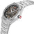 Herrenarmbanduhr mit Edelstahlgehäuse, schwarzem Zifferblatt, Carbon-Optik und Datum (28)
