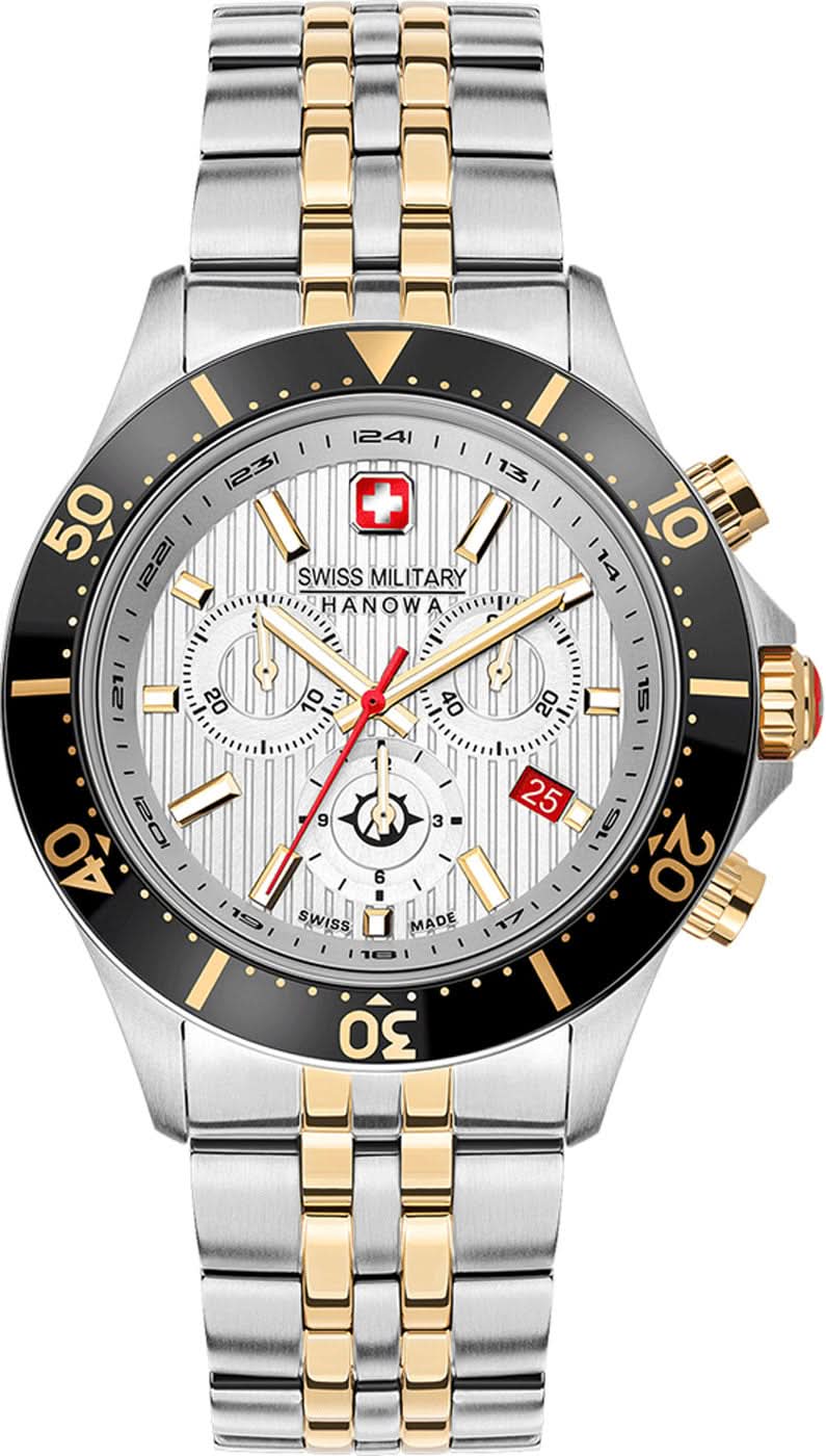 Orologio da uomo Swiss Military Flagship X SMWGI2100760 • Swiss Made