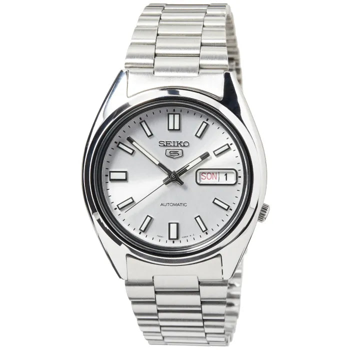 Seiko 5 Sports Classic SNXS73K1 Herren • Automatikwerk Kaliber 7S26 • Tag- und Datumsanzeige