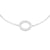 Bracciale da uomo Soliver SOJ-0141-B-21 in pelle nera