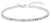 Bracciale da uomo Soliver SOJ-0147-B-20 in acciaio inossidabile
