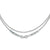 Bracciale da uomo Soliver SOJ-0154-B-21 in pelle nera