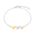 Bracciale da donna Soliver SOJ-0177-B-21 in acciaio inossidabile