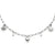 Bracciale Soliver SOJ-0214-B-21 in pelle nera