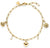 Bracciale da uomo Soliver SOJ-0215-B-21 in pelle nera