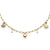 Bracciale da uomo Soliver SOJ-0215-B-21 in acciaio inossidabile