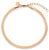 Bracciale da uomo Soliver SOJ-0240-B-21 in pelle nera