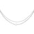 Bracciale da uomo Soliver SOJ-0263-B-21 in pelle nera
