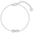 Bracciale da uomo Soliver SOJ-0294-B-20 in acciaio inossidabile