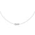 Bracciale da uomo Soliver SOJ-0294-B-20 in pelle nera