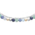 [
  {"alt": "Cavigliera SoLIVER SOJ-0168-A-27 in argento sterling 925 con zirconi bianchi"}
]