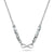 Collana So Silver SOJ-0153-N-45