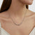 Collana So Silver SOJ-0153-N-45