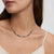 Collana da donna Soliver SOJ-0166-N-47