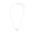 Collana So Silver Soj-0176-N-45