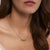 Collana So Silver Soj-0176-N-45