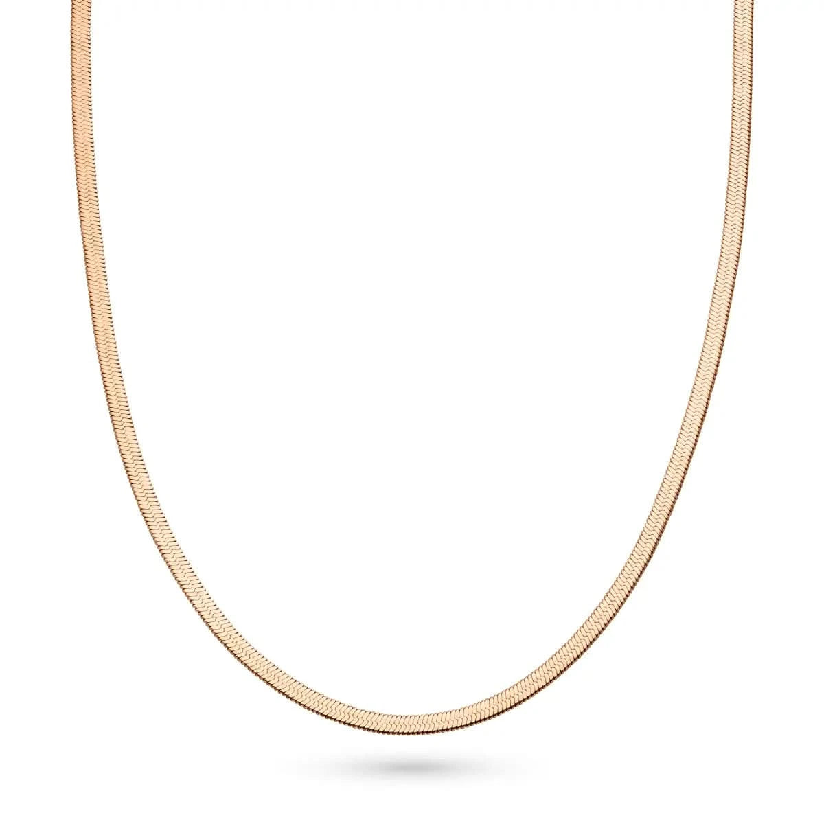Collana da donna Soliver SOJ-0237-N-45 in argento sterling 925