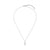 "S Oliver collana SOJ-0280-N-45"