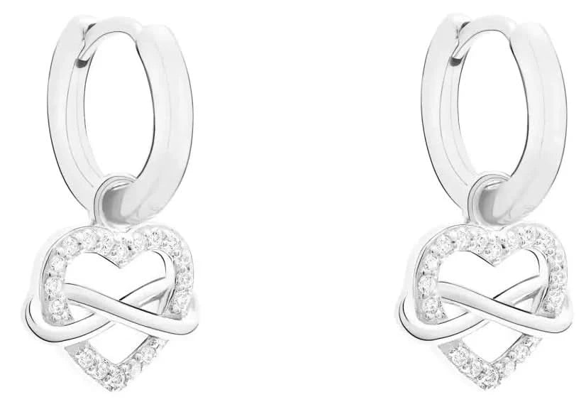 Orecchino da donna Soliver SOJ-0135-E-24 in argento sterling 925