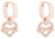 Orecchino da donna Soliver SOJ-0136-E-24 in argento sterling 925