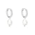 Orecchino da donna Soliver SOJ-0180-E-25 in argento sterling 925