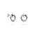 Orecchino da donna Soliver SOJ-0230-E-16 in argento sterling 925 rodiato con zirconi