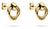 Orecchino da donna Soliver SOJ-0231-E-16 in argento sterling 925 rodiato con zirconi