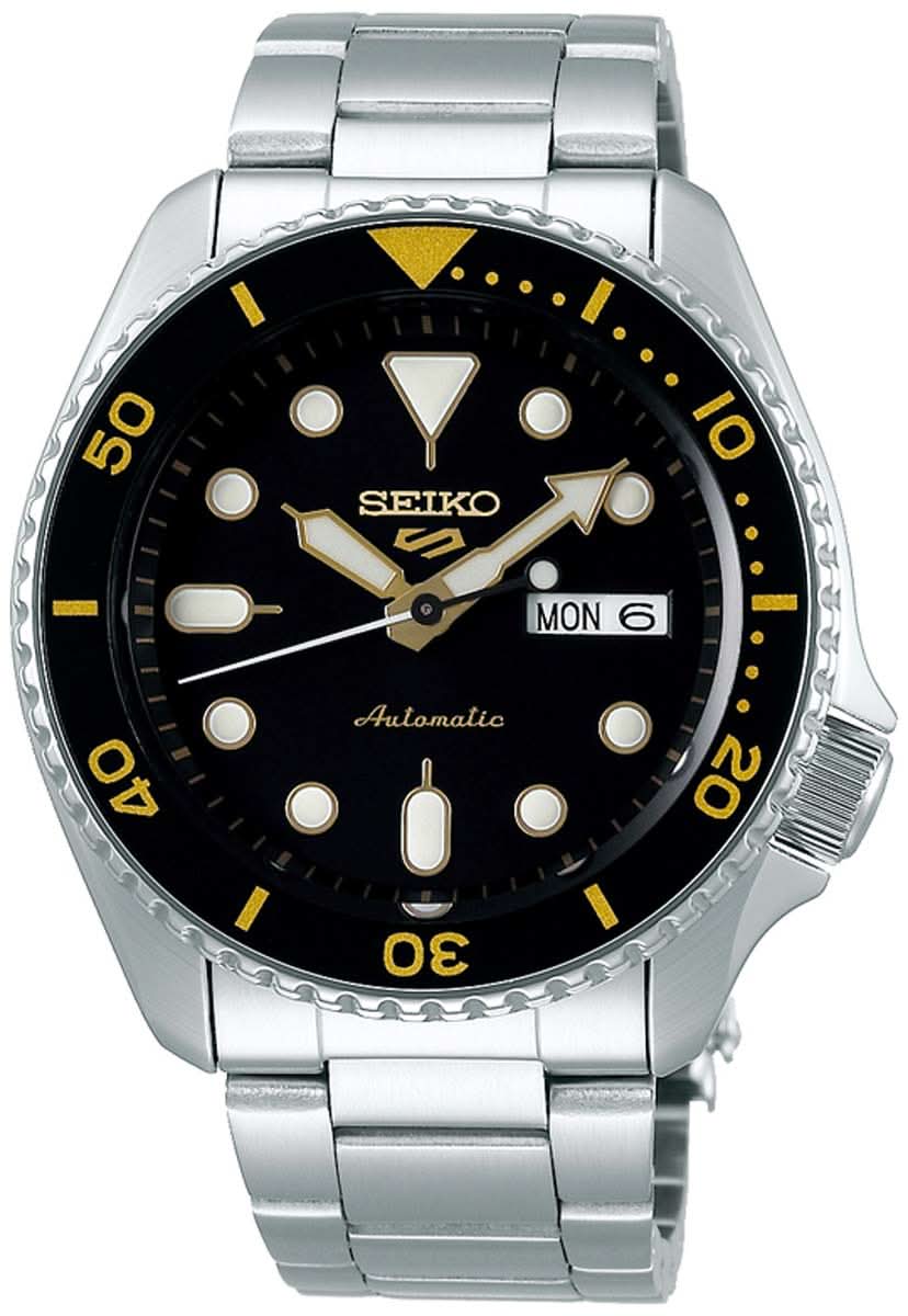 Orologio da uomo Seiko 5 Sports SRPD57K1 • Automatico • 10 bar
