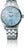 Orologio da uomo Seiko Presage con quadrante blu sunburst e bracciale in metallo