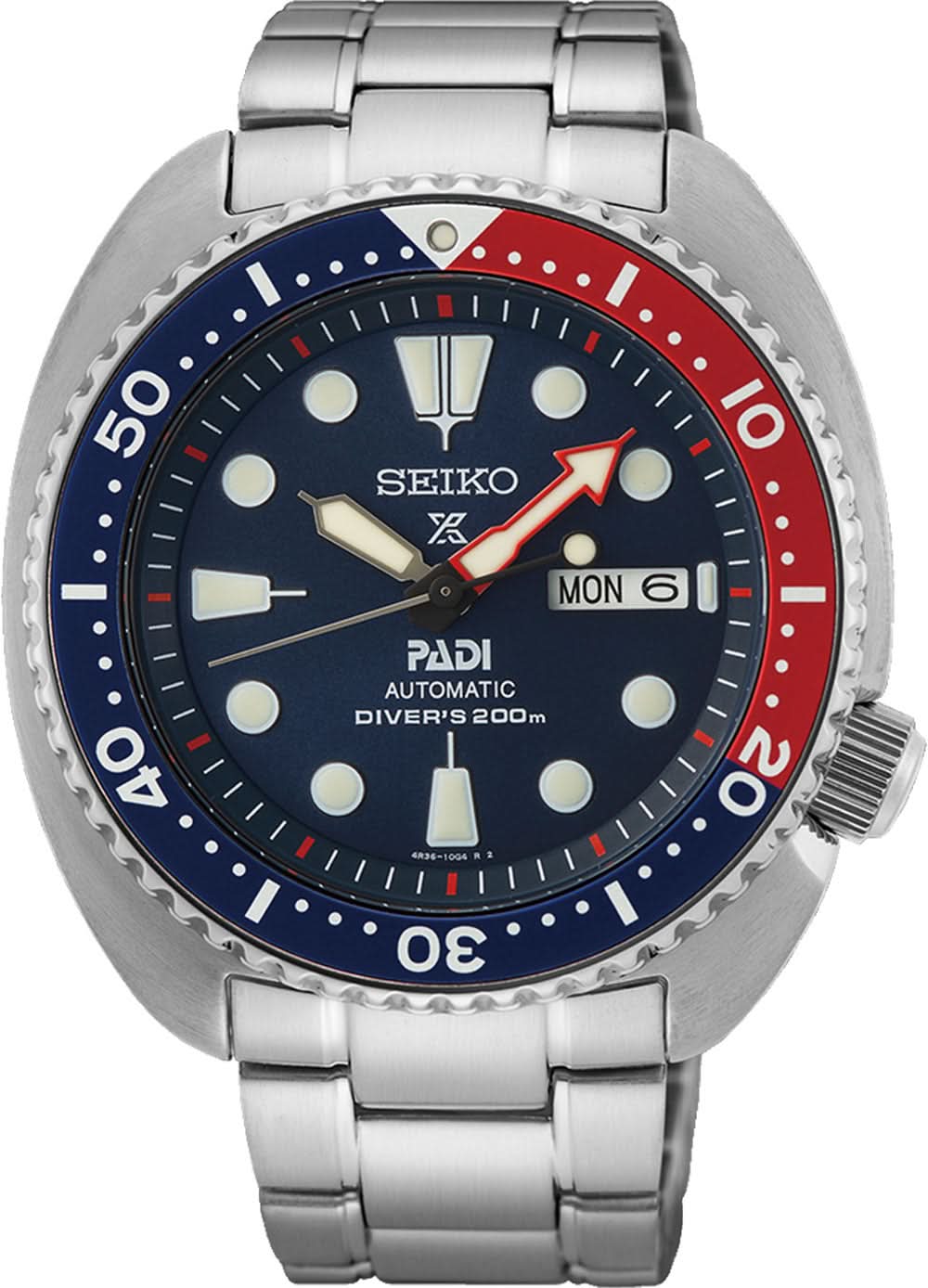 Seiko Prospex SRPE99K1 Orologio da Uomo • Orologio Subacqueo Automatico • Edizione Speciale PADI