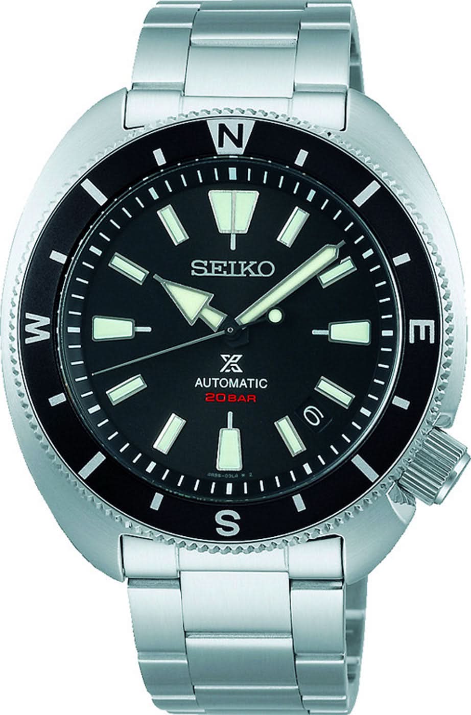 Orologio da uomo Seiko Prospex SRPH17K1 • Movimento automatico • Vetro zaffiro