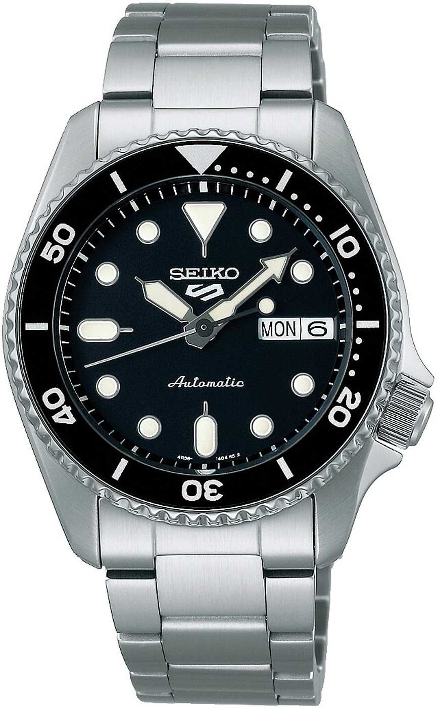 Orologio da uomo Seiko 5 Sports SRPK29K1 • Compatto 38mm • Automatico