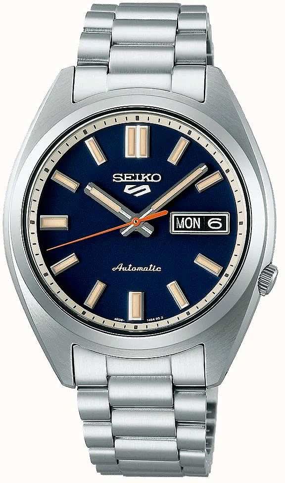 Seiko 5 Sports SRPK87K1 Orologio da uomo • Automatico • Design Field 37mm