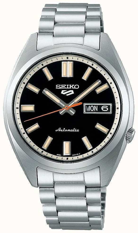 Seiko 5 Sports SRPK89K1 Orologio da Uomo • Automatico • Field