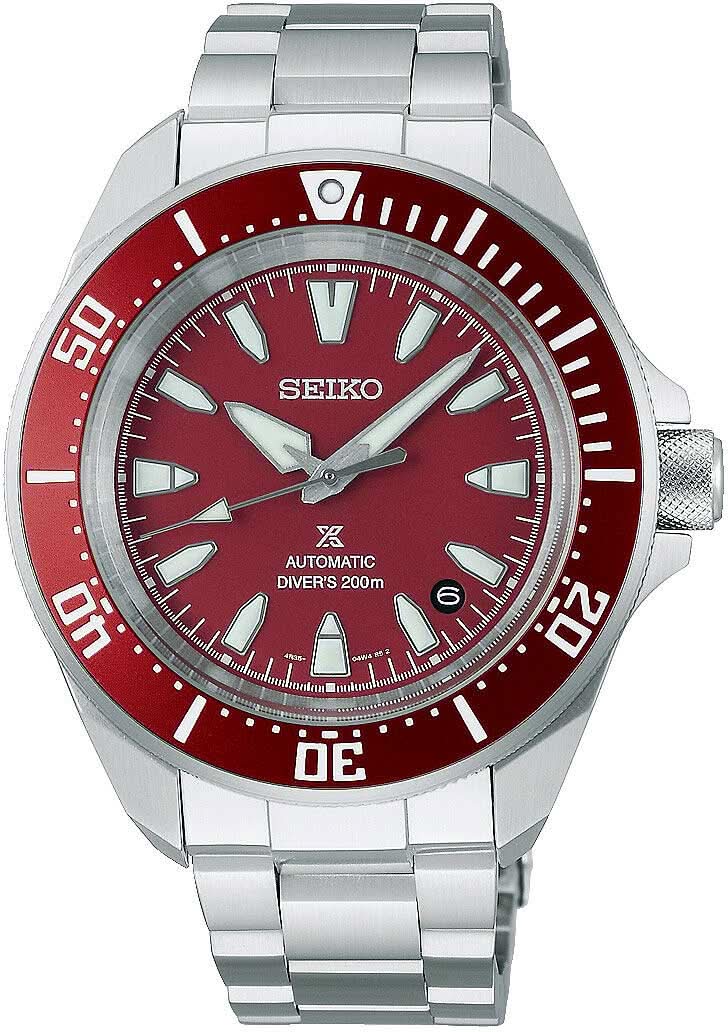 Seiko 5 Sports SRPL11K1 Orologio da Uomo • Automatico • Field