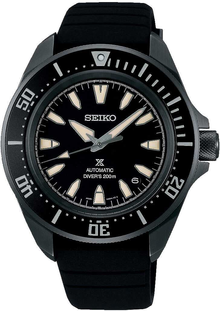 Orologio da uomo Seiko 5 Sports SRPL15K1 • Calibro automatico 4R36 • Design Field