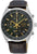 Orologio da uomo Seiko Conceptual SSB385P1 • Cronografo al quarzo preciso • Lunetta tachimetrica