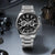 Orologio da uomo Seiko Conceptual SSB397P1 • Preciso movimento al quarzo • Vetro zaffiro