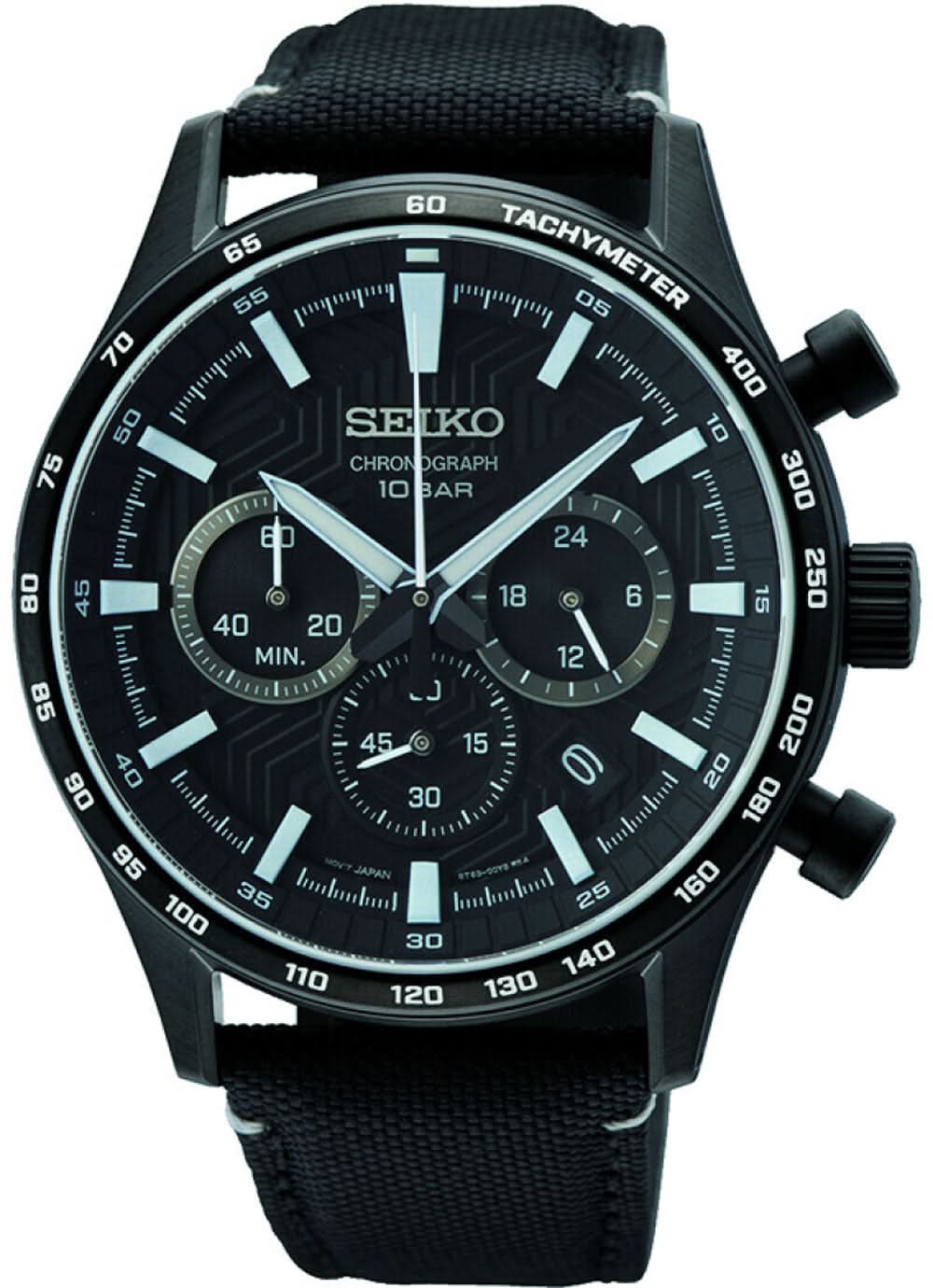 "Orologio da uomo Seiko Conceptual SSB417P1 • Cronografo • 10 bar"
