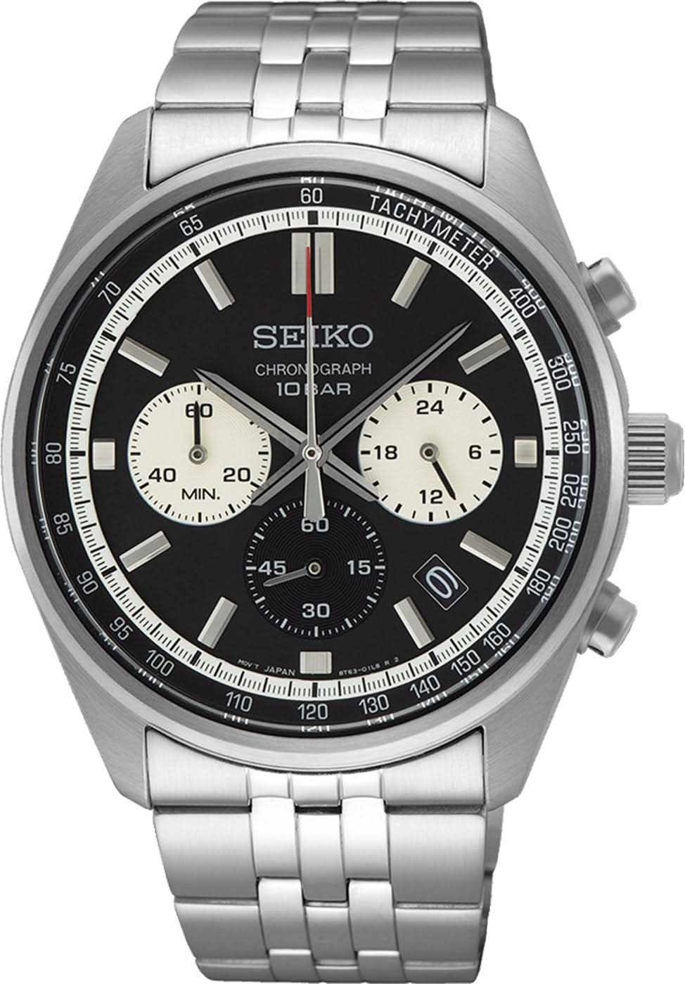 Orologio da uomo Seiko Conceptual SSB429P1 • Cronografo • 10 Bar